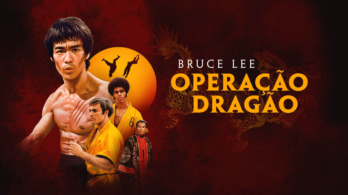 Operação Dragão (1973)